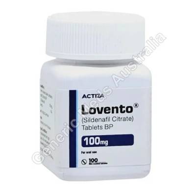 Lovento 100 Mg Best Price